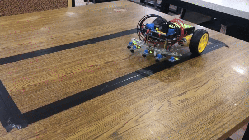 line-follower
